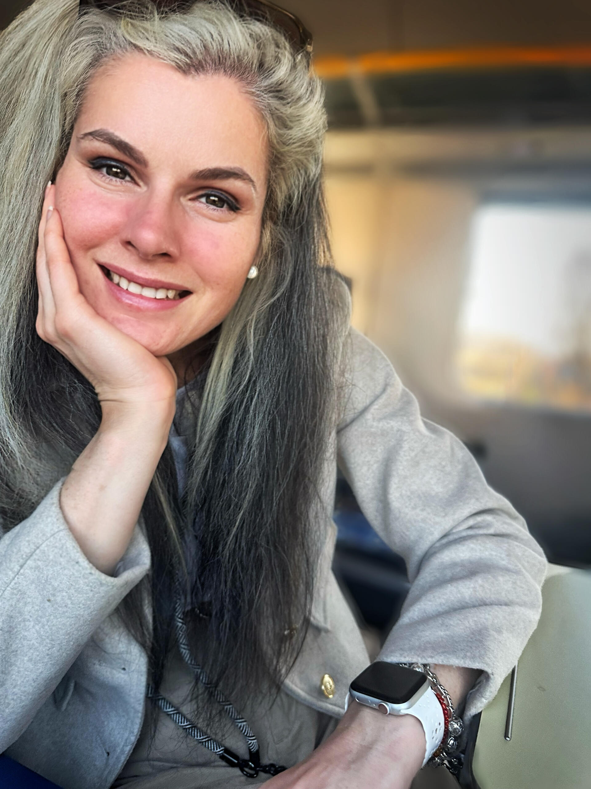 Berni, the face behind Faceify