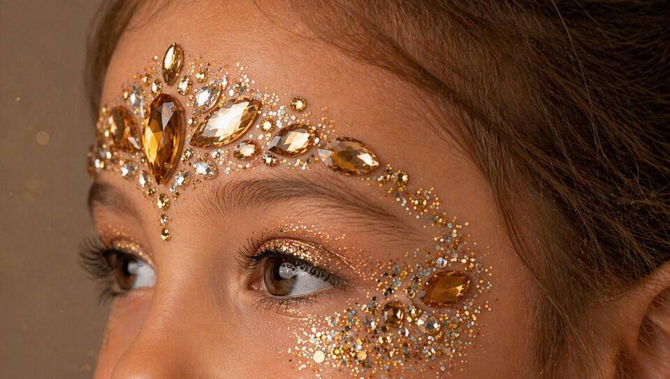 Face jewels Face jewels